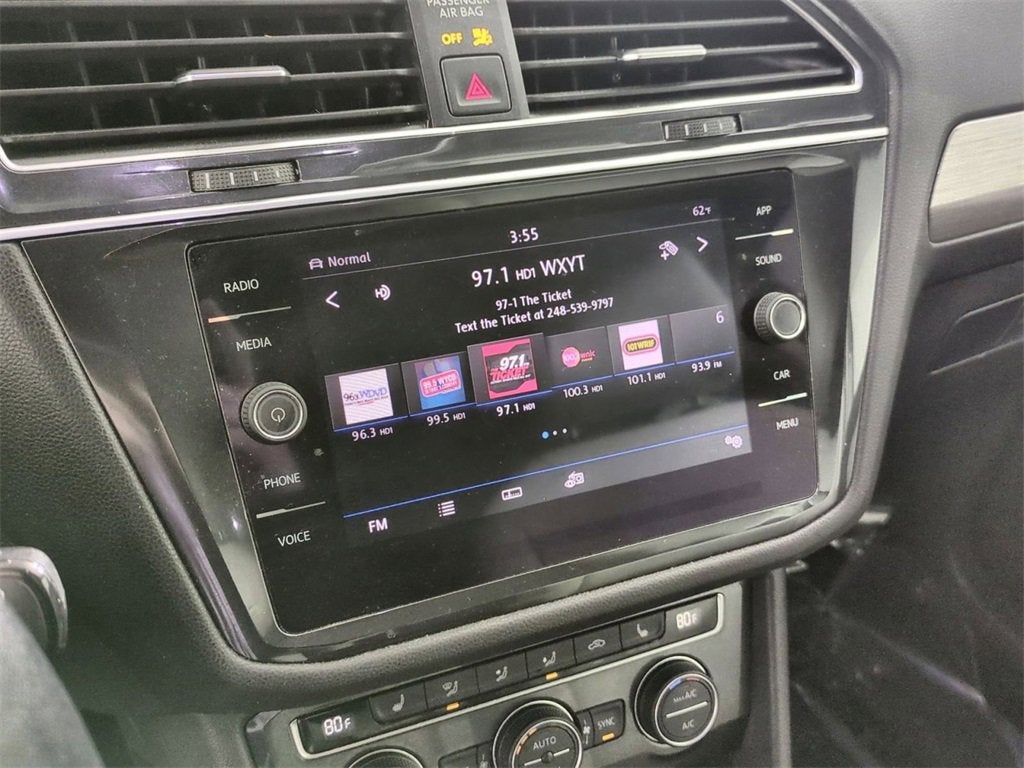 2019 Volkswagen Tiguan 2.0T SE