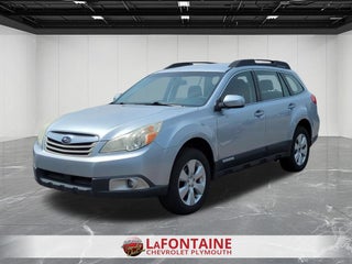 2012 Subaru Outback 2.5i