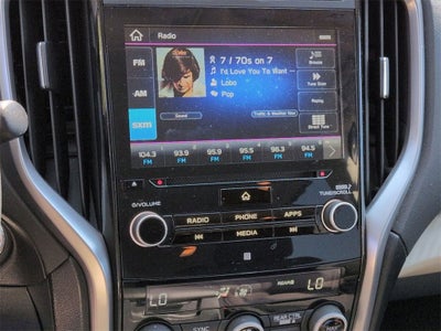 2022 Subaru Ascent Premium