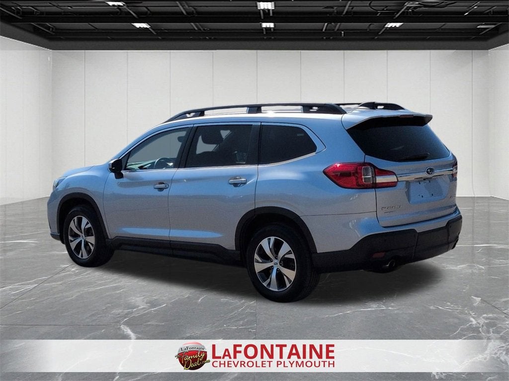 2022 Subaru Ascent Premium