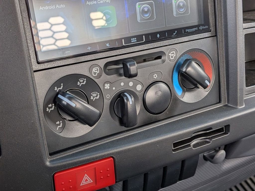 2024 Chevrolet Low Cab Forward 4500 Base