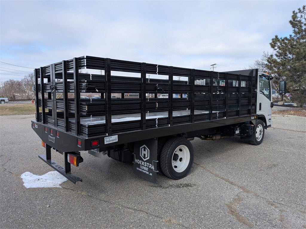 2024 Chevrolet Low Cab Forward 4500 Base