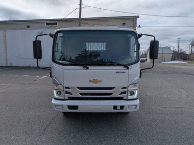 2024 Chevrolet Low Cab Forward 4500 Base