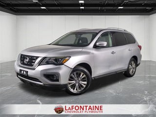 2018 Nissan Pathfinder SV