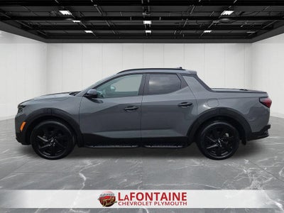 2023 Hyundai Santa Cruz NIGHT