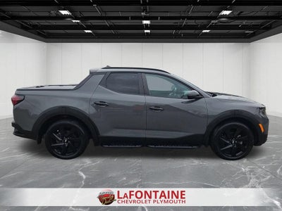 2023 Hyundai Santa Cruz NIGHT