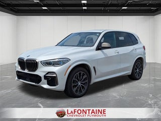 2020 BMW X5 M50i