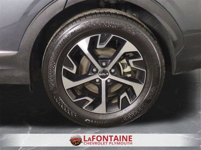 2025 Kia Sportage EX