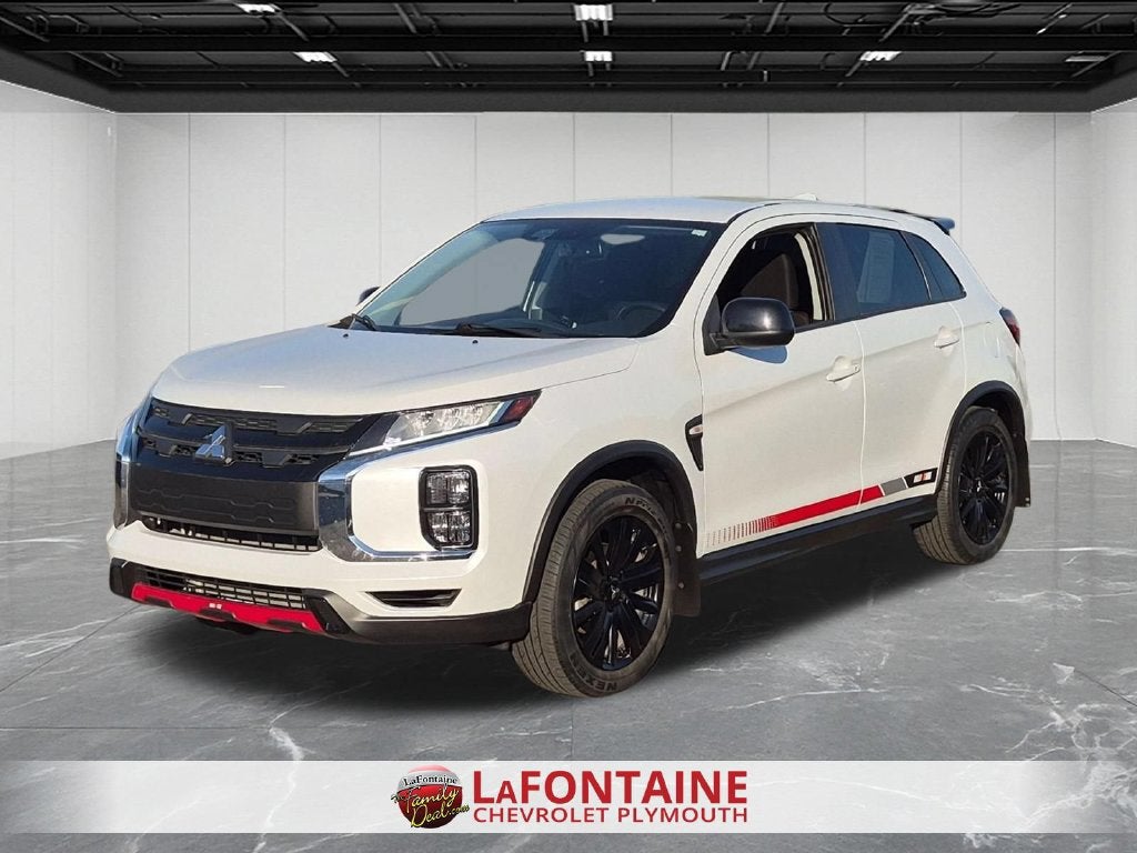 2023 Mitsubishi Outlander Sport RALLIART