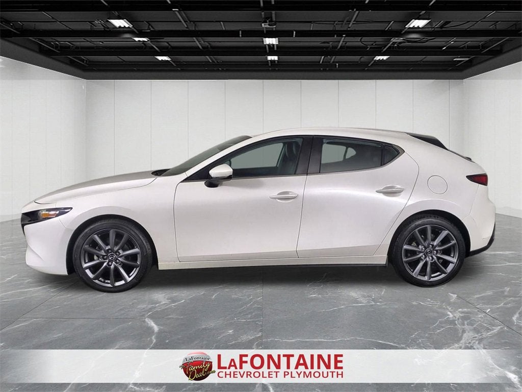 2020 Mazda Mazda3 Hatchback 5DR FWD AT