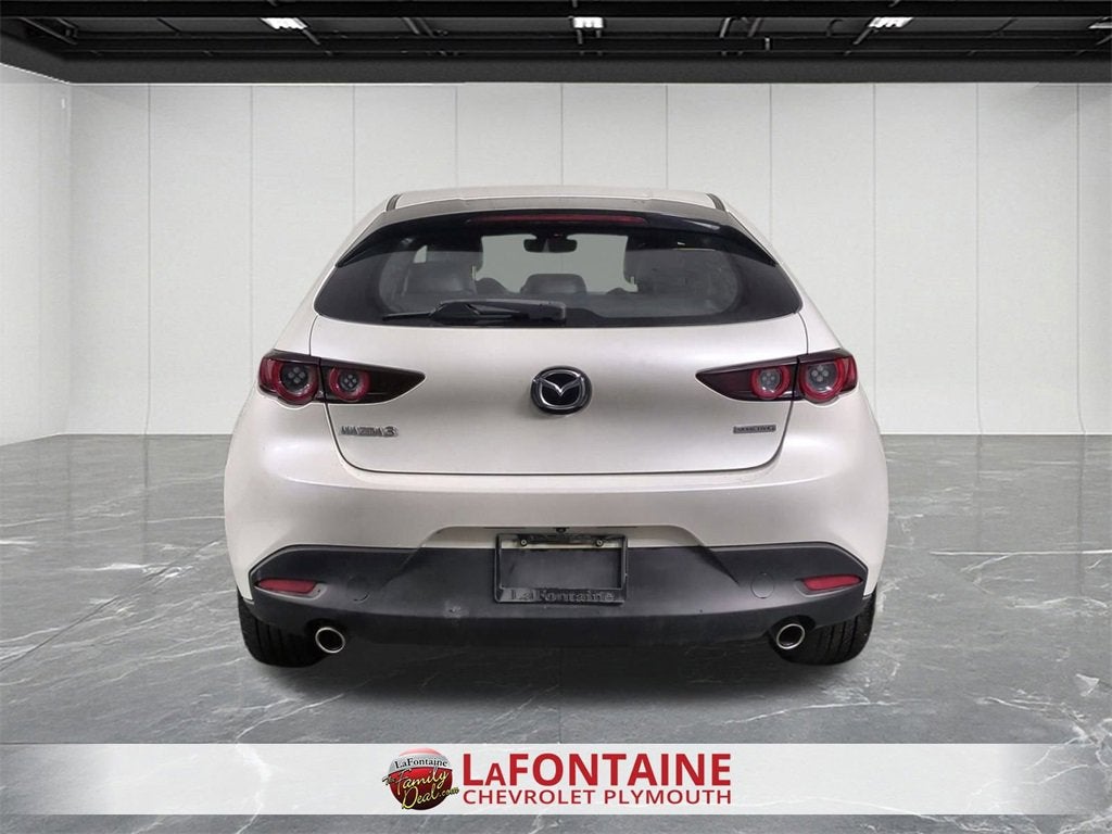 2020 Mazda Mazda3 Hatchback 5DR FWD AT