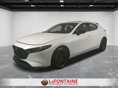 2024 Mazda Mazda3 Hatchback 2.5 Turbo Premium Plus
