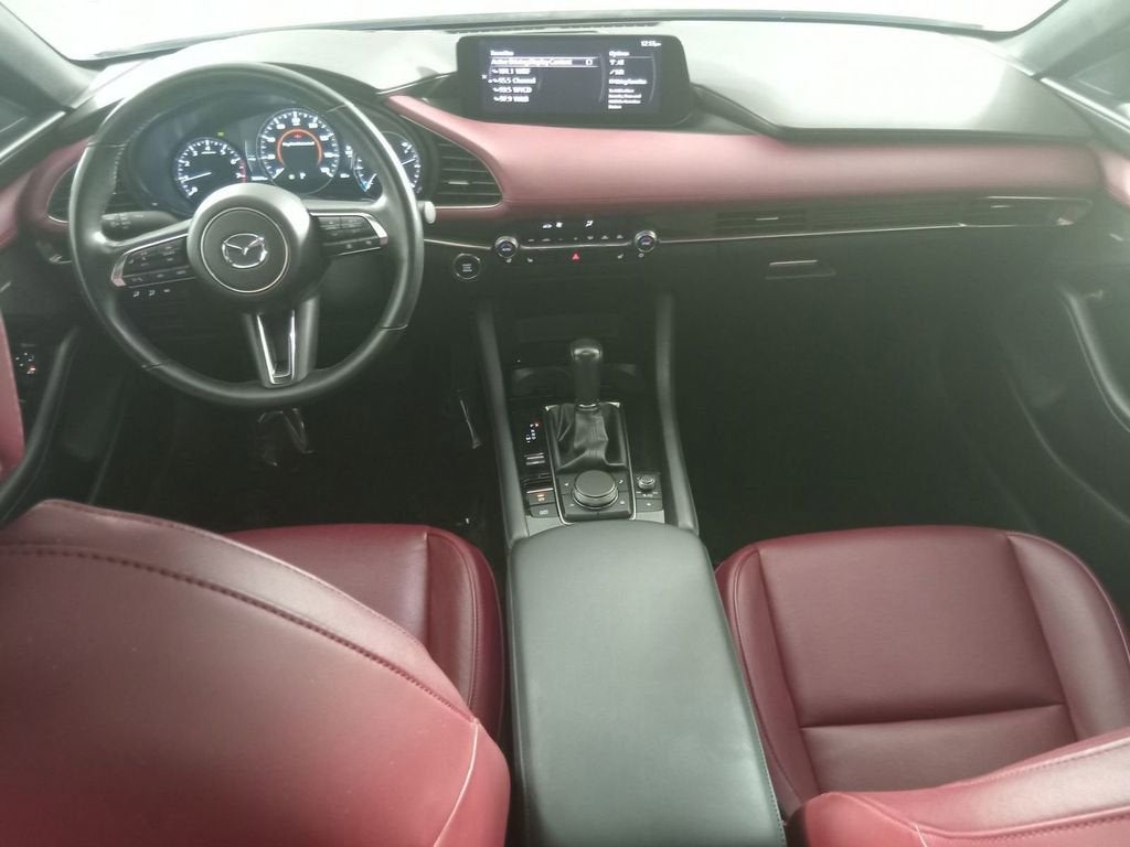 2024 Mazda Mazda3 Hatchback 2.5 Turbo Premium Plus
