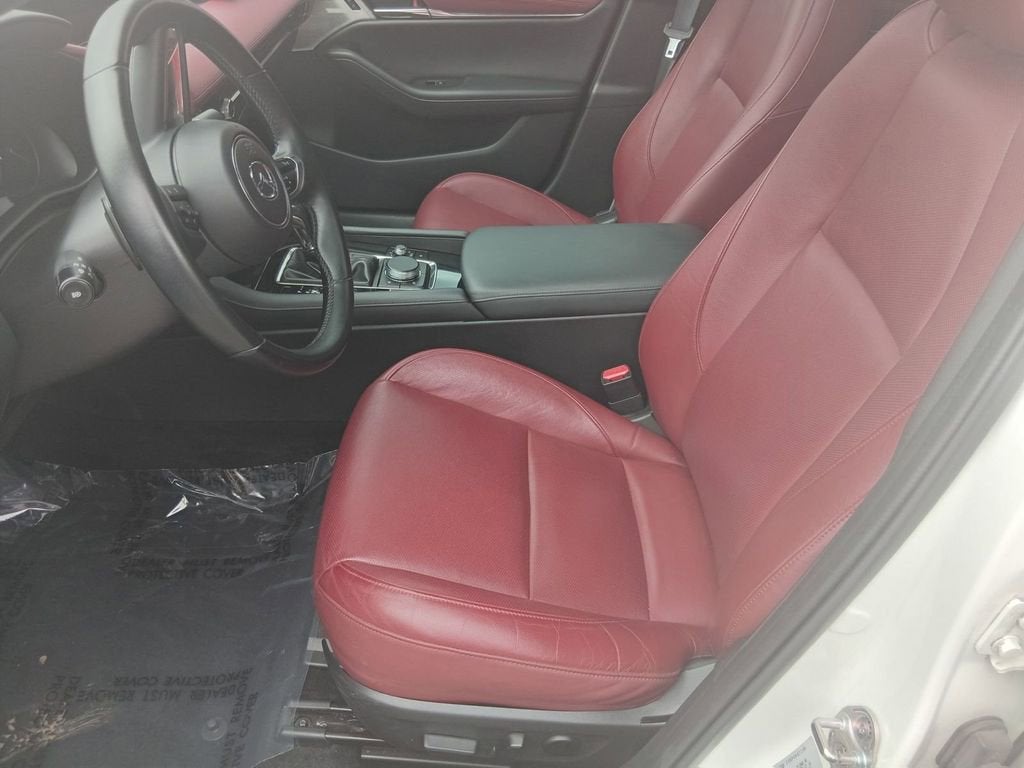 2024 Mazda Mazda3 Hatchback 2.5 Turbo Premium Plus