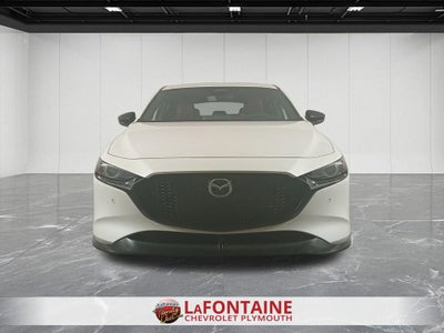2024 Mazda Mazda3 Hatchback 2.5 Turbo Premium Plus