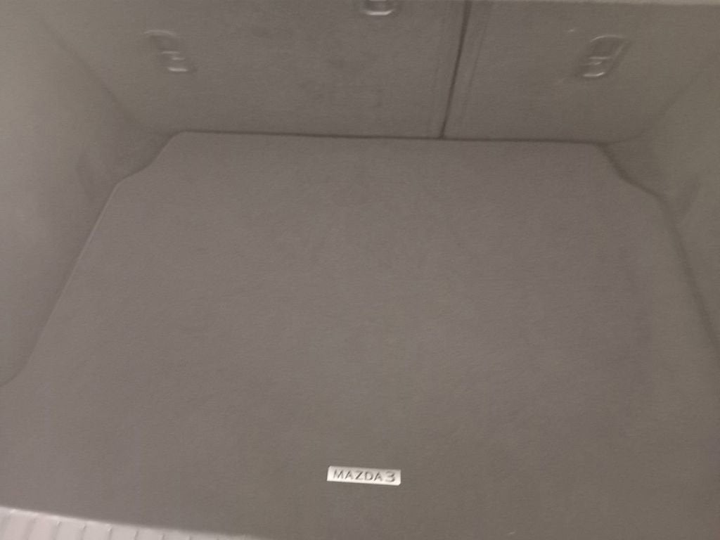 2024 Mazda Mazda3 Hatchback 2.5 Turbo Premium Plus