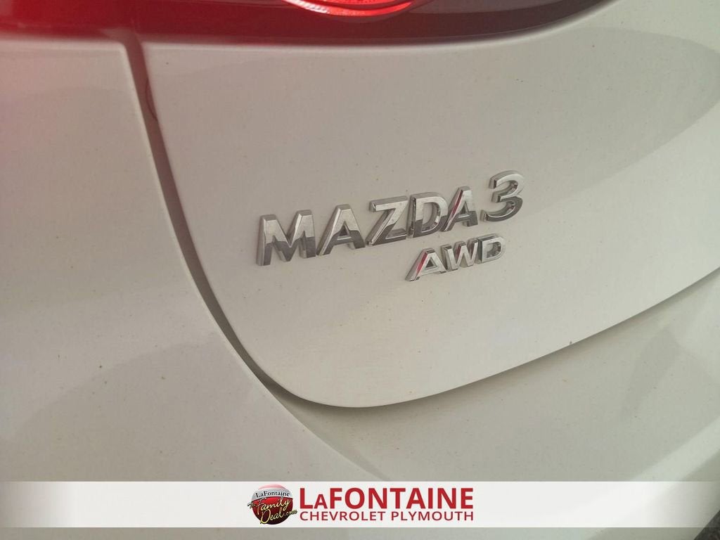 2024 Mazda Mazda3 Hatchback 2.5 Turbo Premium Plus