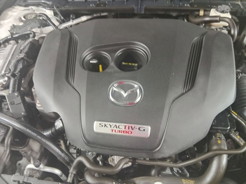 2024 Mazda Mazda3 Hatchback 2.5 Turbo Premium Plus