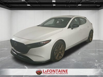 2024 Mazda Mazda3 Hatchback 2.5 Turbo Premium Plus