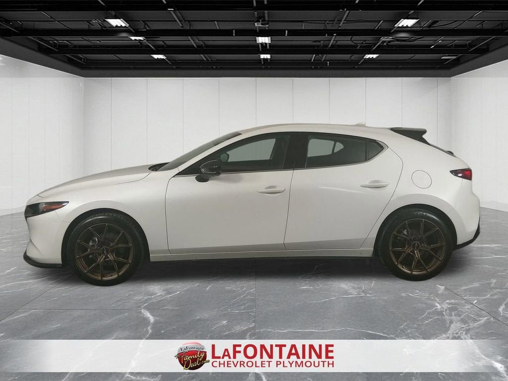 2024 Mazda Mazda3 Hatchback 2.5 Turbo Premium Plus