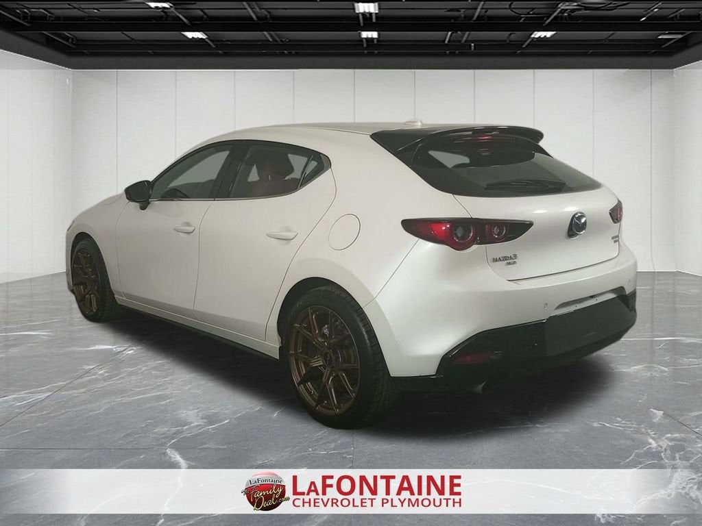 2024 Mazda Mazda3 Hatchback 2.5 Turbo Premium Plus