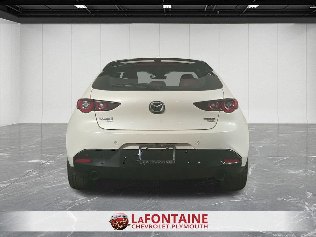 2024 Mazda Mazda3 Hatchback 2.5 Turbo Premium Plus