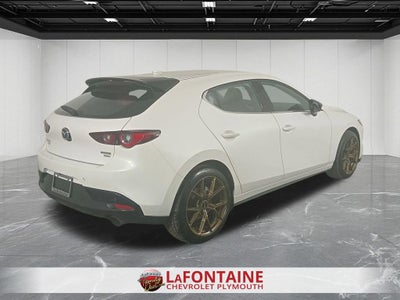 2024 Mazda Mazda3 Hatchback 2.5 Turbo Premium Plus