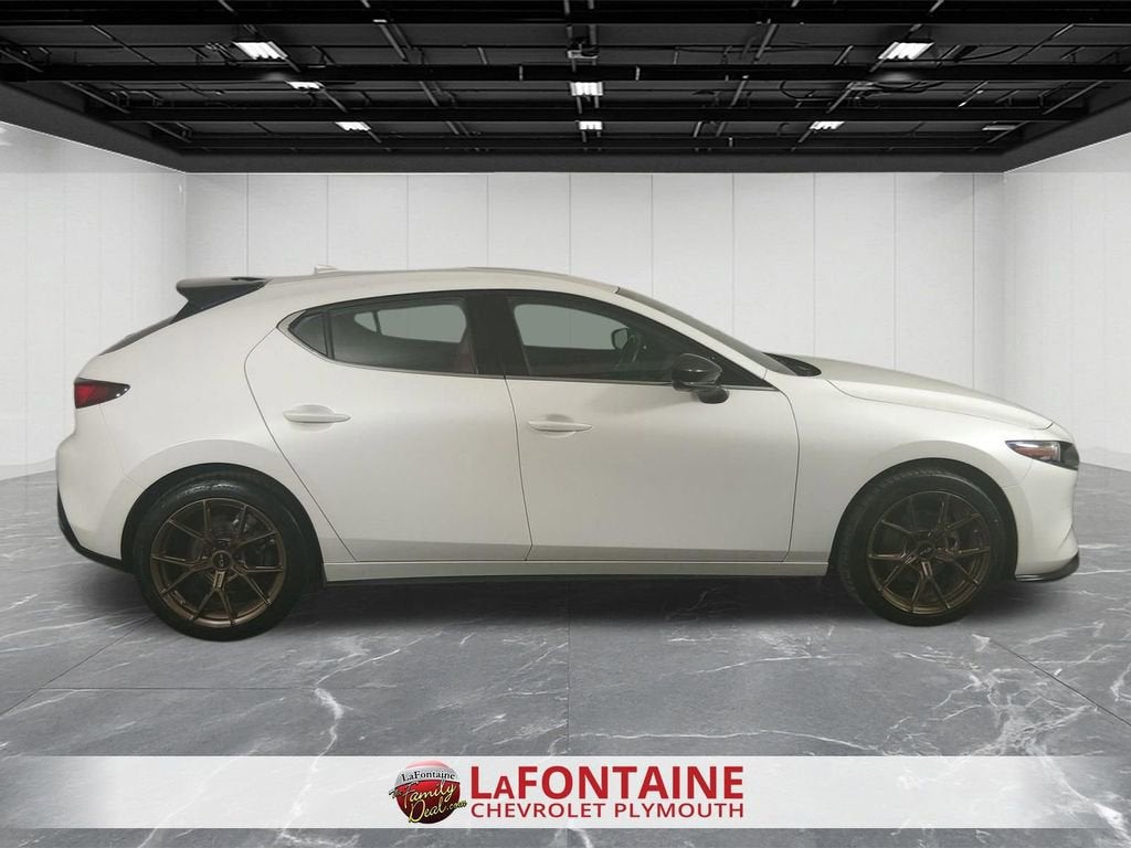 2024 Mazda Mazda3 Hatchback 2.5 Turbo Premium Plus