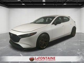 2024 Mazda Mazda3 Hatchback 2.5 Turbo Premium Plus