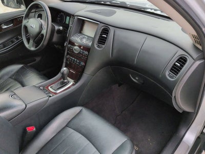 2017 INFINITI QX50 4DR AWD