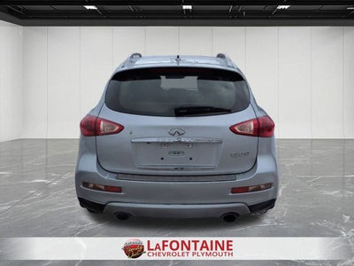 2017 INFINITI QX50 4DR AWD