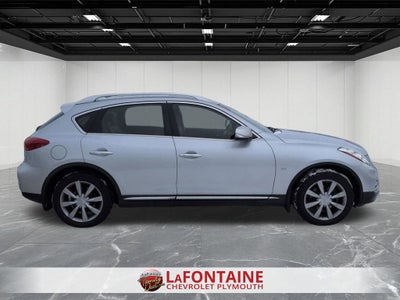 2017 INFINITI QX50 4DR AWD