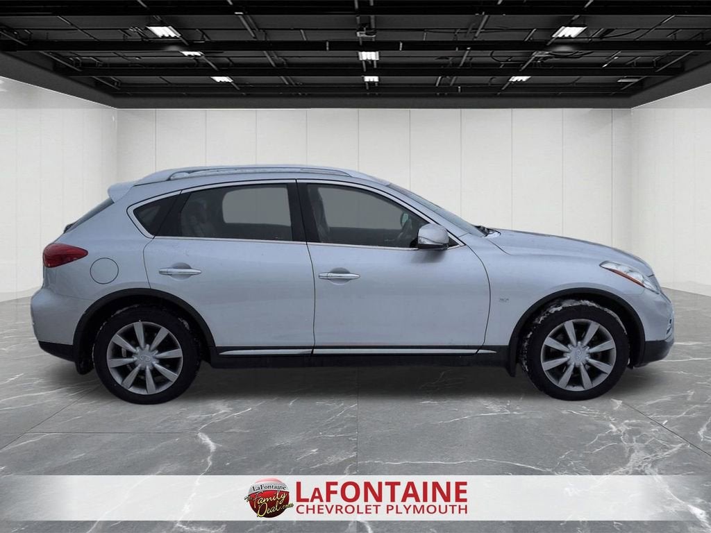 2017 INFINITI QX50 4DR AWD