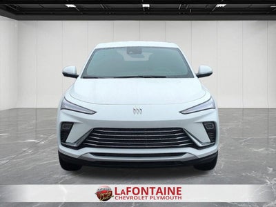 2025 Buick Envista Preferred