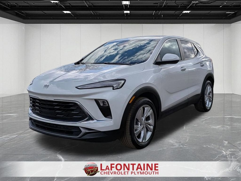 2024 Buick Encore GX Preferred