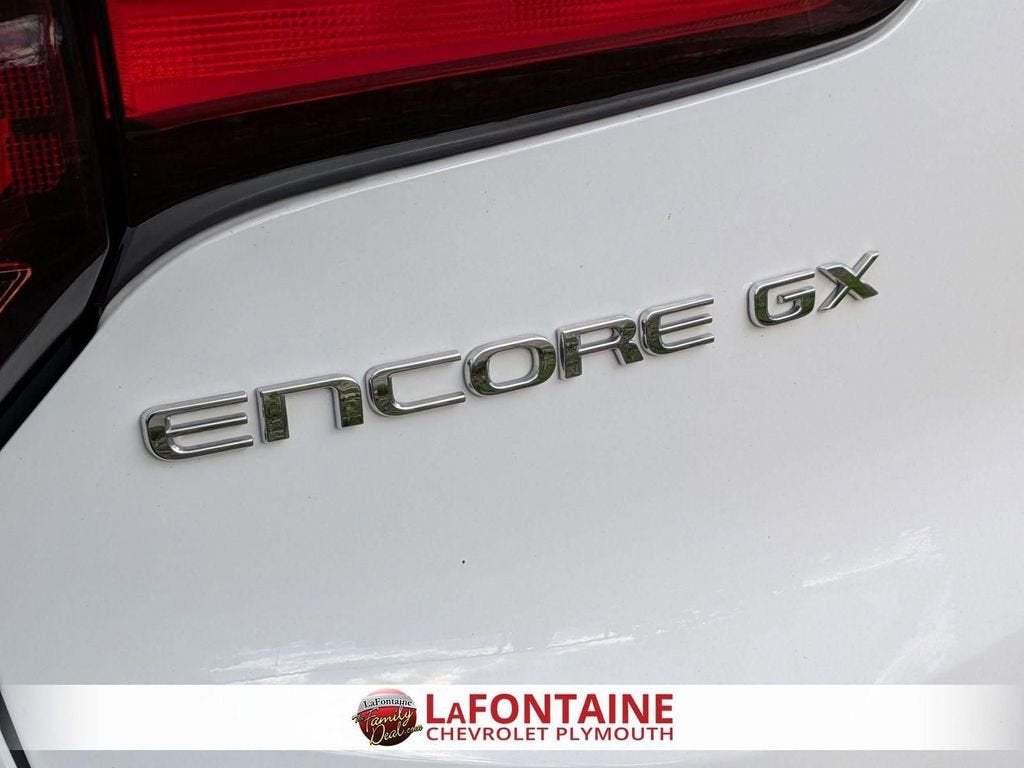 2024 Buick Encore GX Preferred