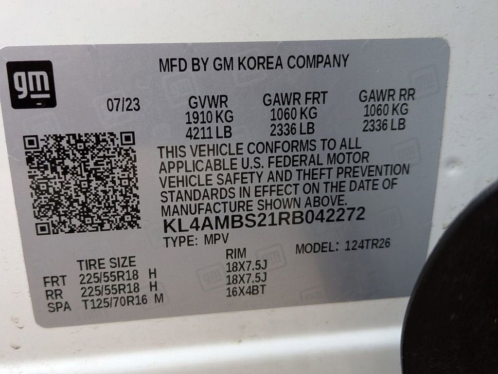 2024 Buick Encore GX Preferred