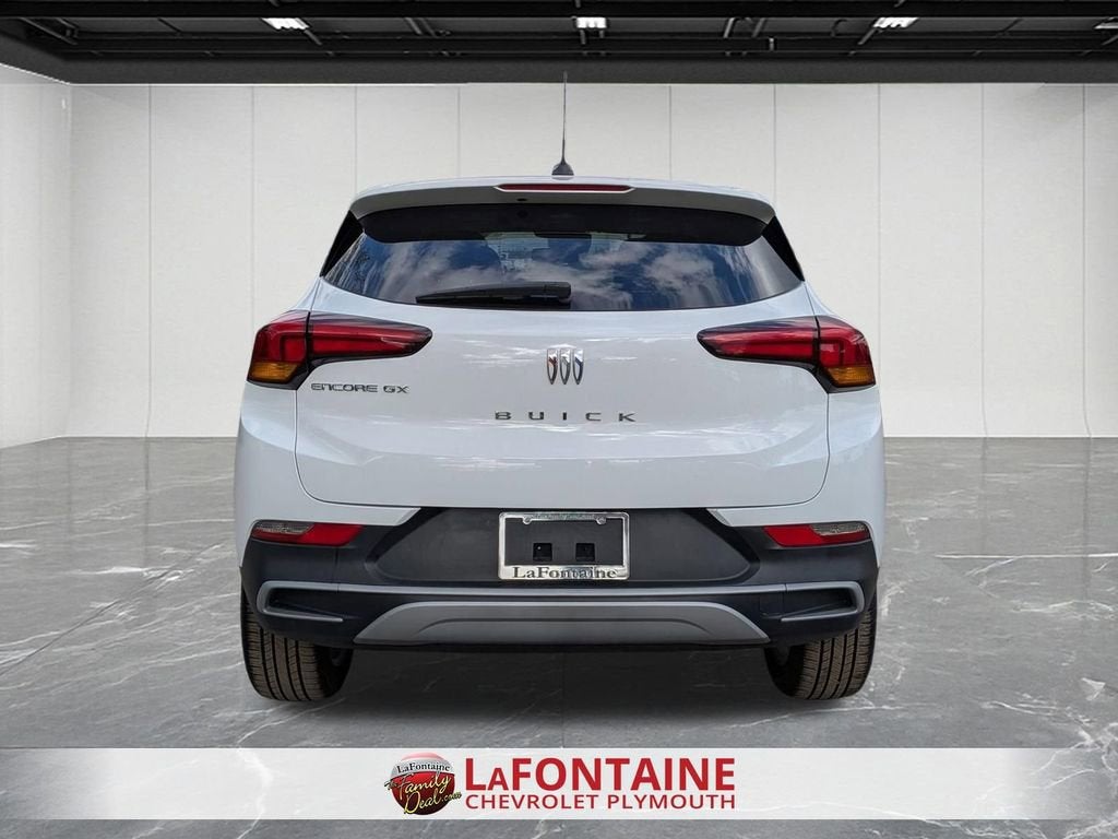 2024 Buick Encore GX Preferred