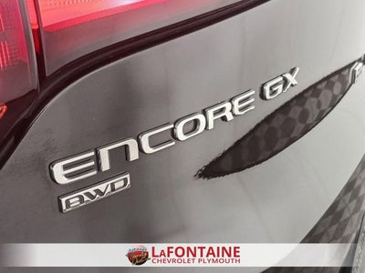 2025 Buick Encore GX Preferred