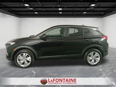 2025 Buick Encore GX Preferred
