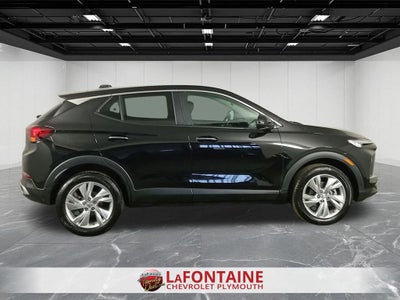 2025 Buick Encore GX Preferred
