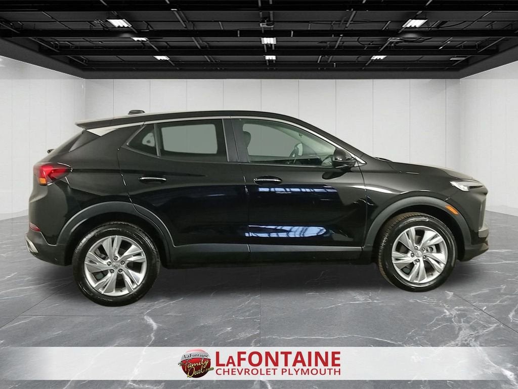 2025 Buick Encore GX Preferred