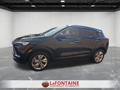 2024 Buick Encore GX Preferred