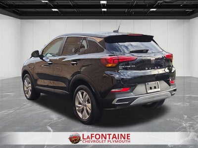 2024 Buick Encore GX Preferred