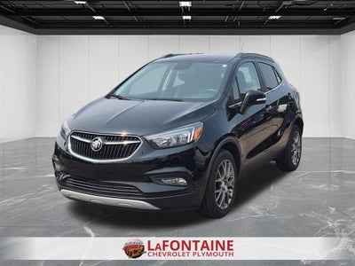 2019 Buick Encore Sport Touring
