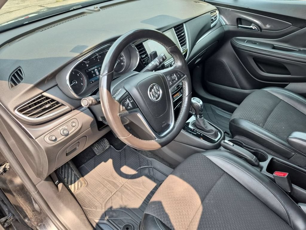 2019 Buick Encore Sport Touring