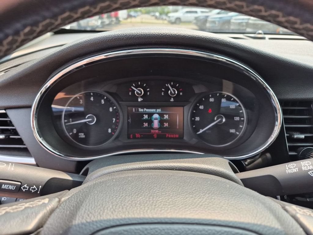 2019 Buick Encore Sport Touring