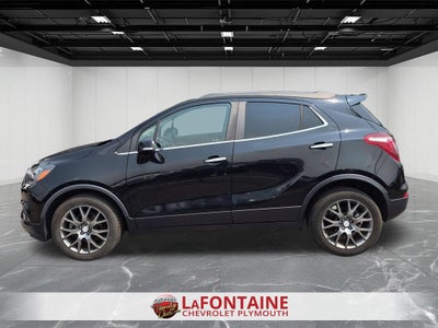 2019 Buick Encore Sport Touring