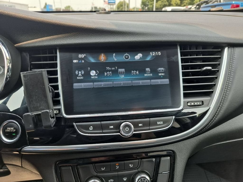 2019 Buick Encore Sport Touring