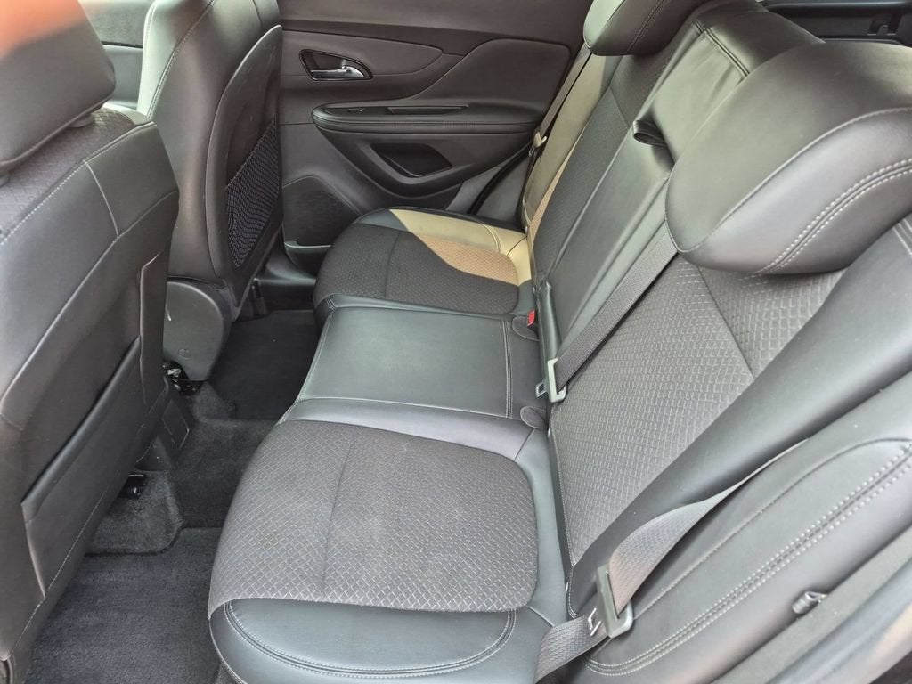 2019 Buick Encore Sport Touring